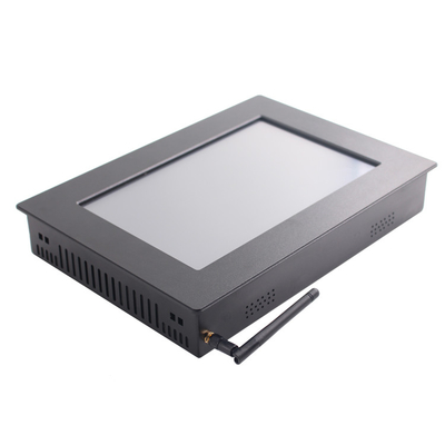 AR-Glas IPS LCD bettete Fingerspitzentablett-PC-Intel Core I5 Zoll VESA CPU 10,1 ein