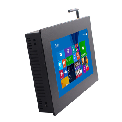 AR-Glas IPS LCD bettete Fingerspitzentablett-PC-Intel Core I5 Zoll VESA CPU 10,1 ein