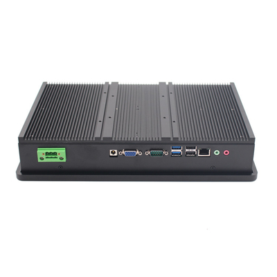 PCAP 11,5 breite Spannung des Zoll-industrielle Fanless PC-250cd/M2 24V