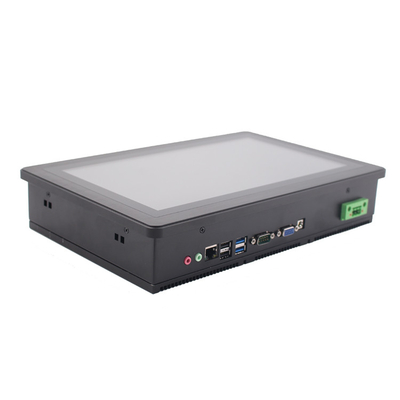 PCAP 11,5 breite Spannung des Zoll-industrielle Fanless PC-250cd/M2 24V