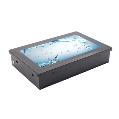 11,6 Zoll-industrieller Fingerspitzentablett PC 250cd/M2 VESA Embedded For Automation