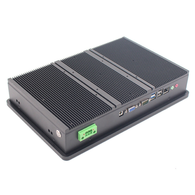 11,6 Zoll-industrieller Fingerspitzentablett PC 250cd/M2 VESA Embedded For Automation