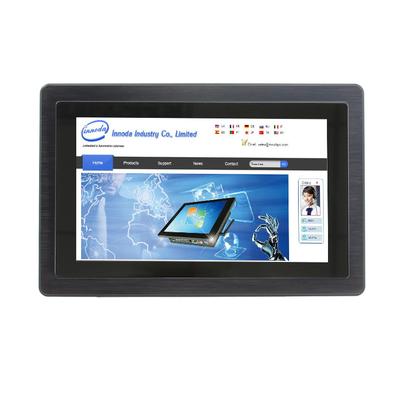 11,6 Zoll-industrieller Fingerspitzentablett PC 250cd/M2 VESA Embedded For Automation