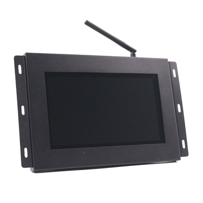 10.1in AIO Linux Fingerspitzentablett-PC 1280×800 bettete für HMI-System ein