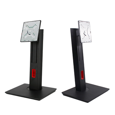 Lcd-Monitor-Stand Laden Höhe justierbarer Lcd Fernsehklammer FCC 6kg