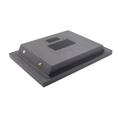 Des AIO-Leser-HMI Note Platten-PC-250cd/M2 IR 15,6 CPU 18W Zoll-Intel-J4105