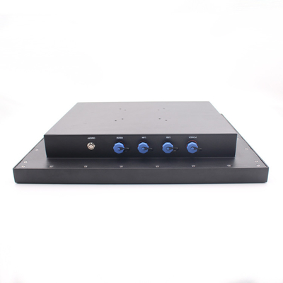 21.5in Android Fingerspitzentablett-PC-Aluminiummetall IP65 wasserdichtes Rk3399