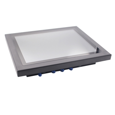 21.5in Android Fingerspitzentablett-PC-Aluminiummetall IP65 wasserdichtes Rk3399