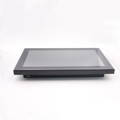 Fingerspitzentablett-PC Rk3399 PoE Android 21,5 Zoll-wasserdichter Noten-Computer