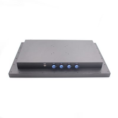 Fingerspitzentablett-PC Rk3399 PoE Android 21,5 Zoll-wasserdichter Noten-Computer