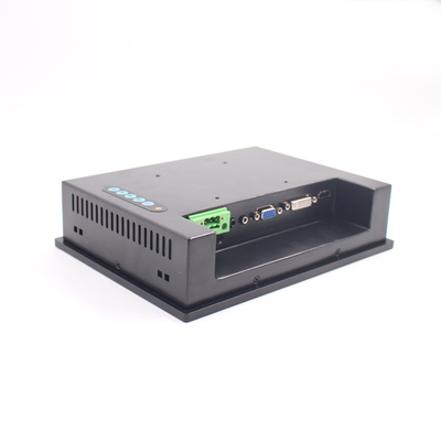 Aluminiumprüfer der einfassungs-Touch Screen Monitor LCD-Anzeigen-Front-IP65 Penmount