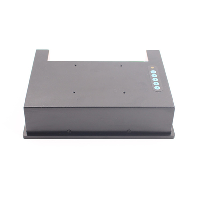 Aluminiumprüfer der einfassungs-Touch Screen Monitor LCD-Anzeigen-Front-IP65 Penmount