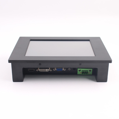 Penmount-Kontrolleur Resistive Touch Monitor 350nits für Automaten-Kiosk