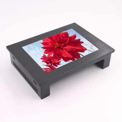 Schroffer 24VDC Touch Screen Monitor IP65 18W 350nits Vesa Embedded