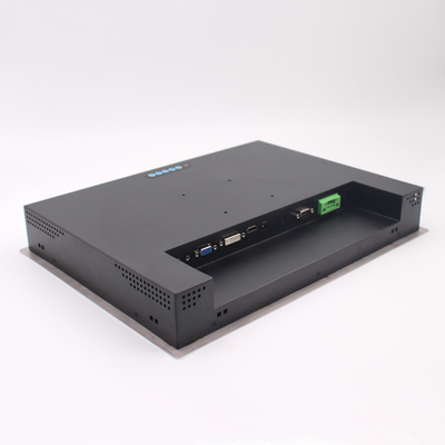 Industrielle Berg-Monitor IP65 der Platten-SUS304 CNC-Platte mit DVI HDMI
