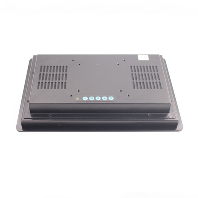 VESAs 15msec industrieller Zoll TFT 350nits des Platten-Berg-Monitor-10