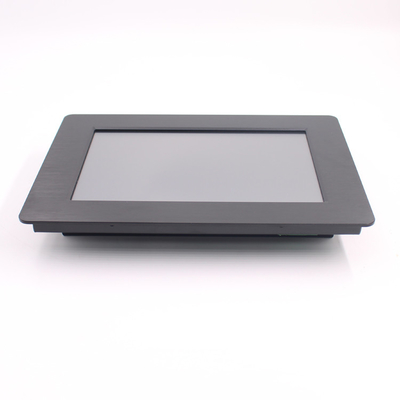 Industrieller wasserdichter Monitor DVi HDMI 10 Zoll-Phoenix-Anschluss 9-36VDC