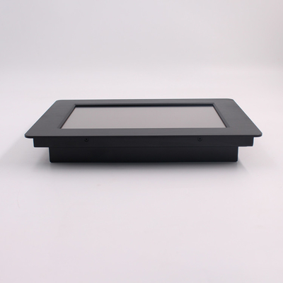 VESAs 15msec industrieller Zoll TFT 350nits des Platten-Berg-Monitor-10
