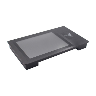 Fingerspitzentablett-PC 350nits 1024x768 PCAP imprägniern mit WIFI 4G RFID