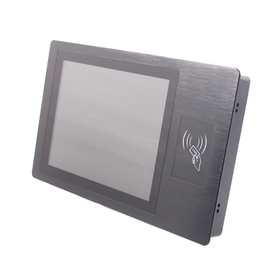 PC 350nits 15" 17" Fingerspitzentablett 1024×768 Android Leser RK3288 RK3399 RFID