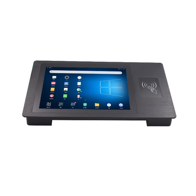 PC 350nits 15" 17" Fingerspitzentablett 1024×768 Android Leser RK3288 RK3399 RFID