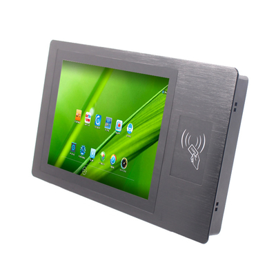 Des UHF RFID wasserdichte Antenne Tablet-Platten-PC-350nits kapazitive Android 8,0