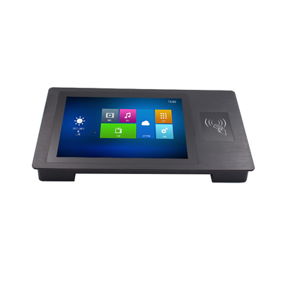 Fingerspitzentablett-PC 350nits 1024x768 PCAP imprägniern mit WIFI 4G RFID