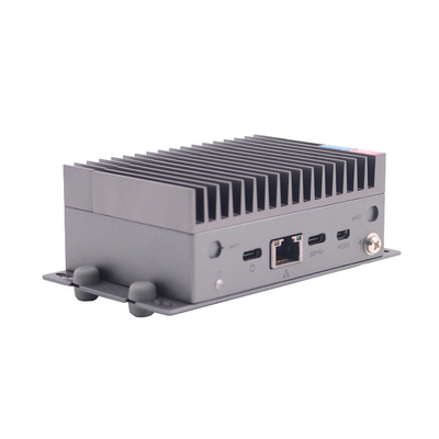 Rand-Computer-intelligenter Kasten 128 CUDA Cores SRRC NVIDIA Jetson EMMC 5,1 AI NANO