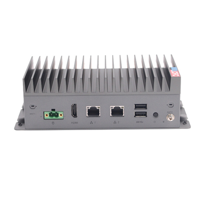 Kleines leistungsstarkes Computer-Rand AI-Gerät NVIDIA Jetson Processor
