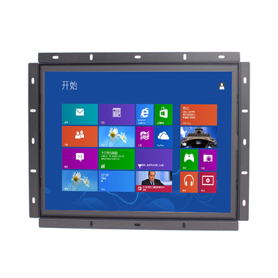 des offenen Rahmen-17inch Spannung der breiten Palette Noten-des Monitor-HDMI 8-36V