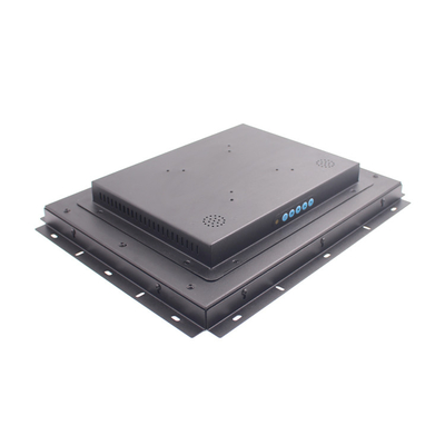 des offenen Rahmen-17inch Spannung der breiten Palette Noten-des Monitor-HDMI 8-36V