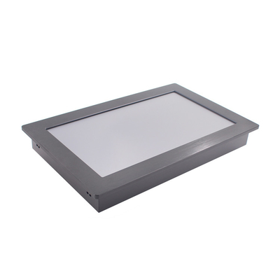 Zoll volles IP65 36V VESA Mount Touch Panel Pc 1920x1080 15,6 imprägniern