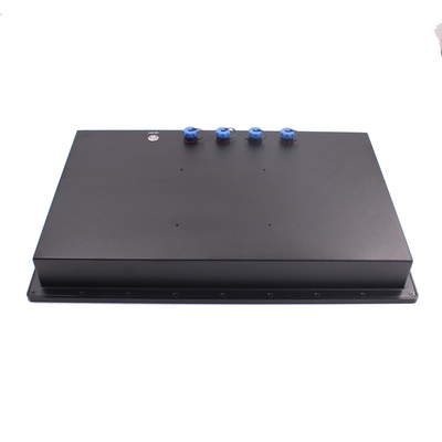 Zoll volles IP65 36V VESA Mount Touch Panel Pc 1920x1080 15,6 imprägniern