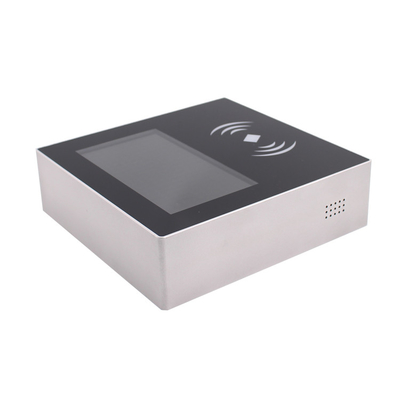 Kleiner Kartenleser AIO des 7 Zoll-kapazitiver industrieller Fingerspitzentablett-PC-RFID