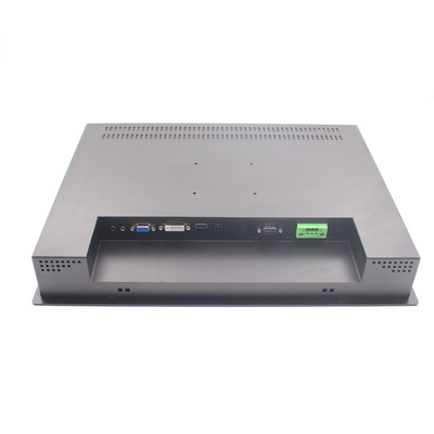 DVI-Platten-Berg-Monitor 17 Zoll, 36V HDMI bettete wechselwirkende Anzeige ein