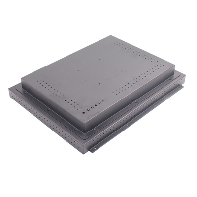 Nicht Note industrieller des LCD-Monitor-1024x768 Schirm DVI Metallkasten-5inch