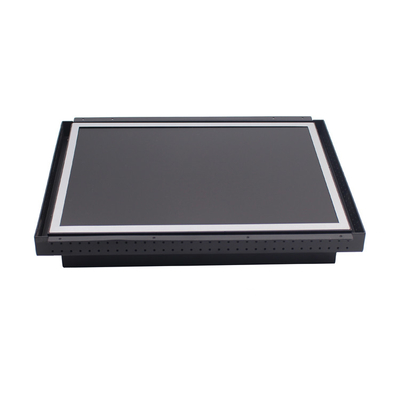 Nicht Note industrieller des LCD-Monitor-1024x768 Schirm DVI Metallkasten-5inch