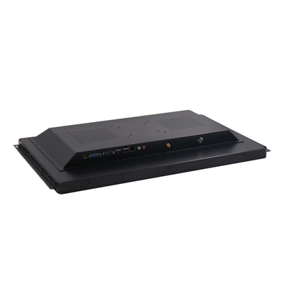 Industrieller Platte PC IP65 Metallkasten Intel J1900 des offenen Rahmen-RJ45