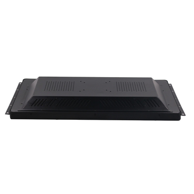 Industrieller Platte PC IP65 Metallkasten Intel J1900 des offenen Rahmen-RJ45