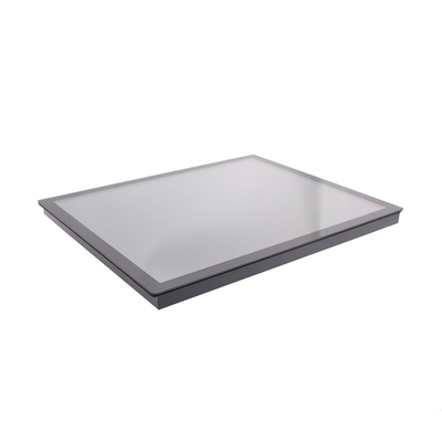 PCAP-Note 1000cd/m2 schroffer Lcd überwacht eingebettete Glasanzeige IP65
