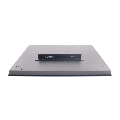 PCAP-Note 1000cd/m2 schroffer Lcd überwacht eingebettete Glasanzeige IP65