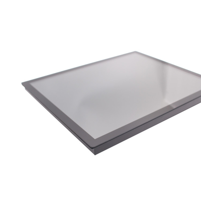 PCAP-Note 1000cd/m2 schroffer Lcd überwacht eingebettete Glasanzeige IP65