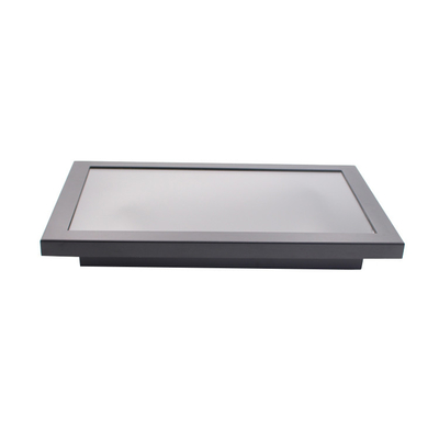 100x100mm VESA Mount HDMI Noten-Monitor volles IP65 Lcd im Freien Displayer