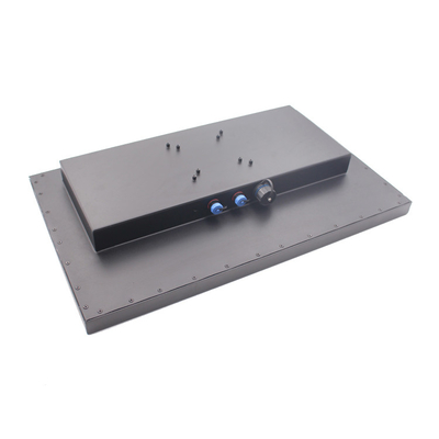 Volles IP65 21 Wohnung des Zoll-wasserdichte Noten-Monitor-Breitbild-SUS304