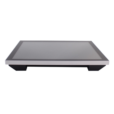 Industrielle 10 der PCAP-Noten-Monitor-Punkte Front-IP65 mit Aluminiumfall
