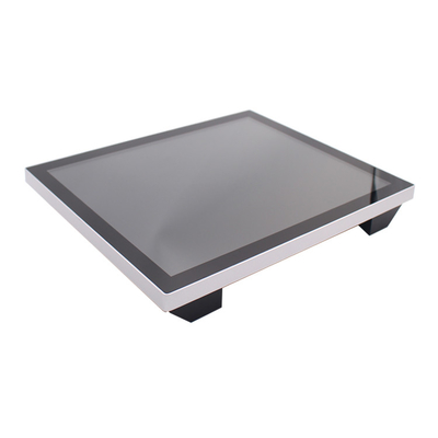 Industrielle 10 der PCAP-Noten-Monitor-Punkte Front-IP65 mit Aluminiumfall