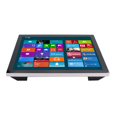 VESA Mount Interactive Touch Monitor 19 Anzeige des Zoll-Aluminiumprofil-PCAP