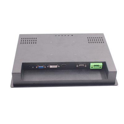 Monitor-Aluminiummetallkasten der Front-IP65 widerstrebender des Bildschirm- LED für Kiosk-Kabinett