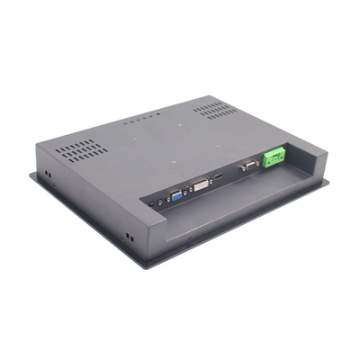 Widerstrebende Note wechselwirkender Penmount-Prüfer-Touch Screen Monitorss 12 Zoll LCD-Anzeige