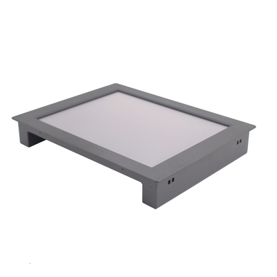 Widerstrebende Note wechselwirkender Penmount-Prüfer-Touch Screen Monitorss 12 Zoll LCD-Anzeige